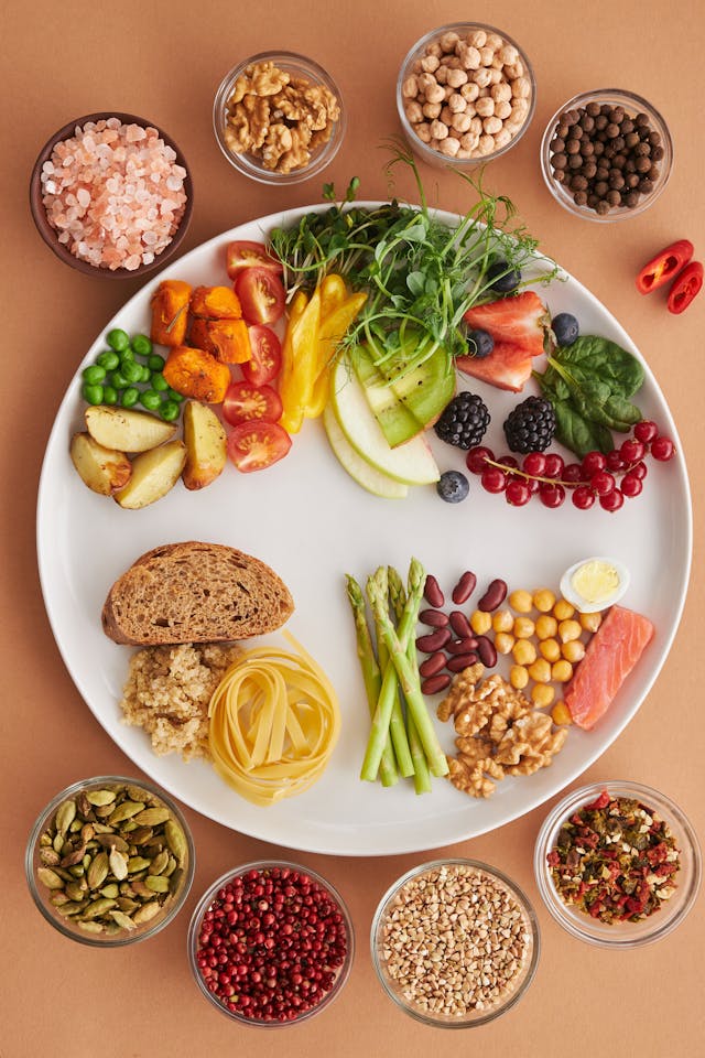 Balance your doshas for optimal health