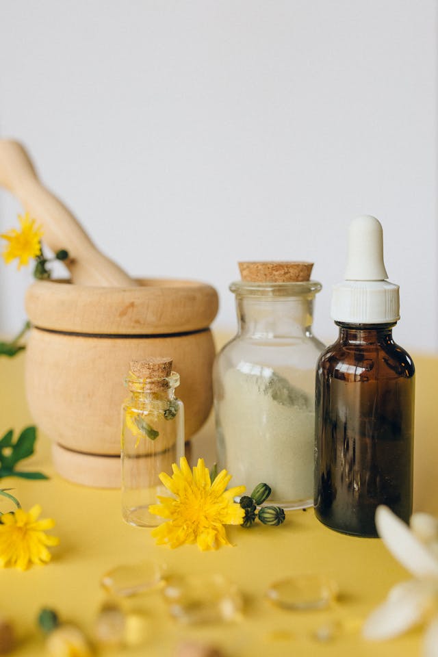 Balance your doshas for optimal health