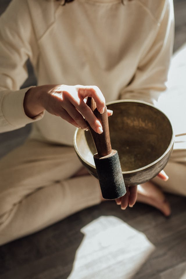 Balance your doshas for optimal health